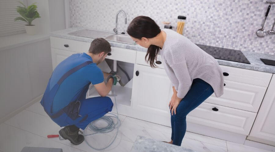 Professional Leak Detection Services in Grosse Ile, MI