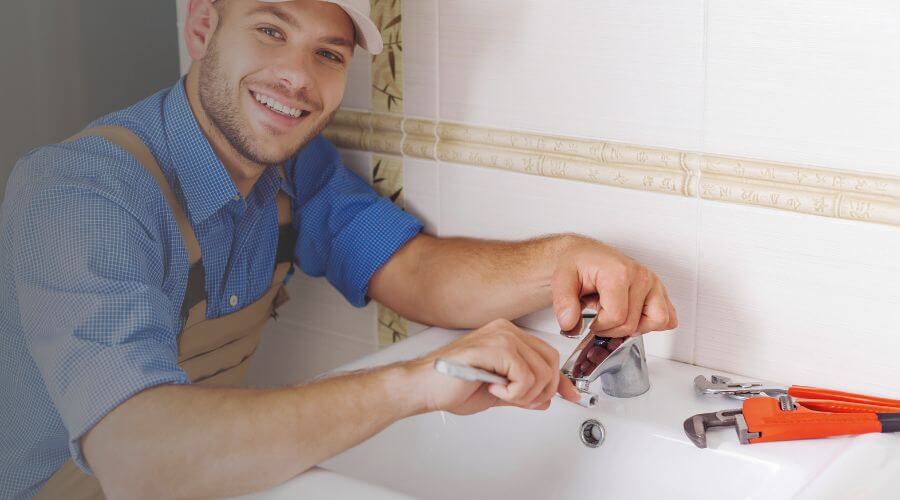 Leak Detection in Grosse Ile, MI